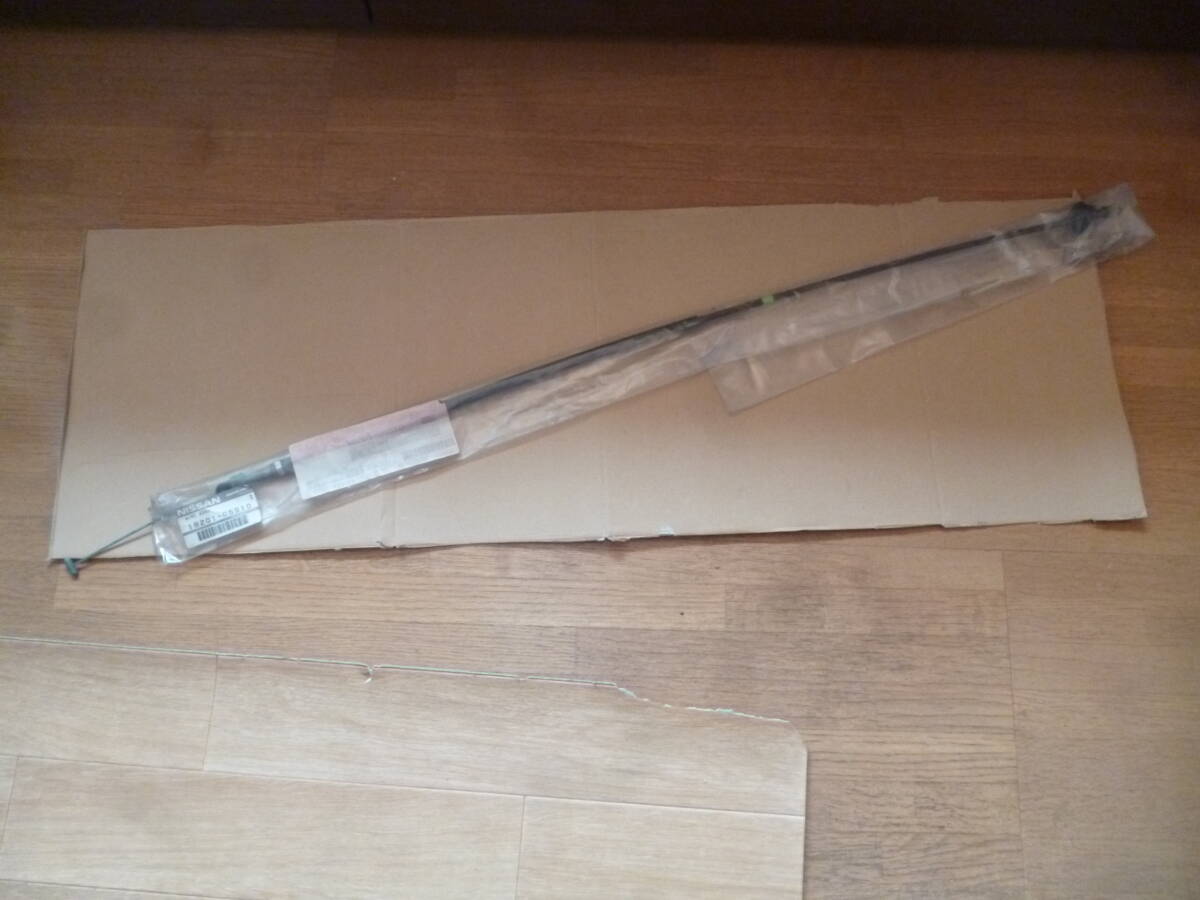 DR30 スカイライン アクセルワイヤー(同梱不可、商品説明要確認)拍卖