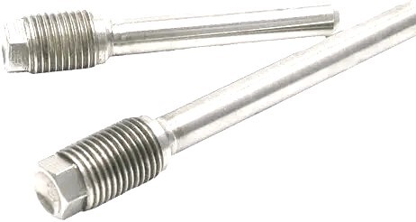 SUZUKI スズキ RM125 RM250 RMZ250 RMZ450 RMX250S/R DRZ400S DRZ400R 用 ステンレスブレーキピン 前後セット拍卖