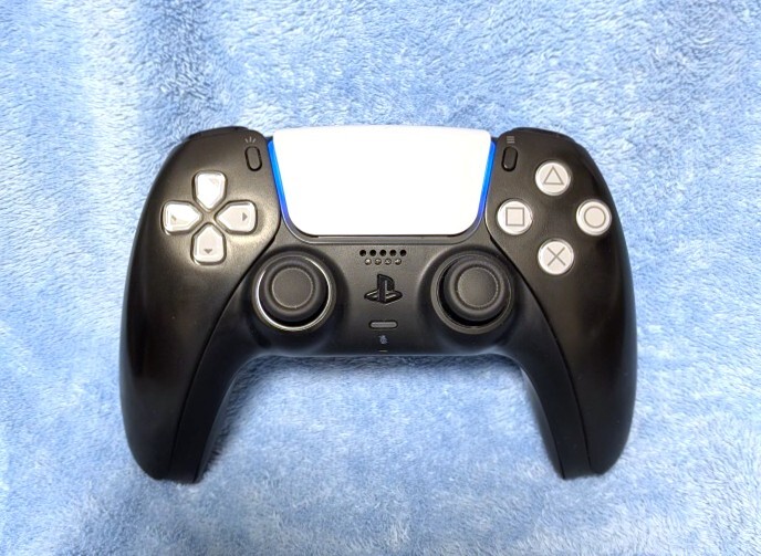 SONY PS5用 純正ワイヤレスコントローラー DualSense (CFI-ZCT1J) カスタムカラー (動作確認済み)拍卖