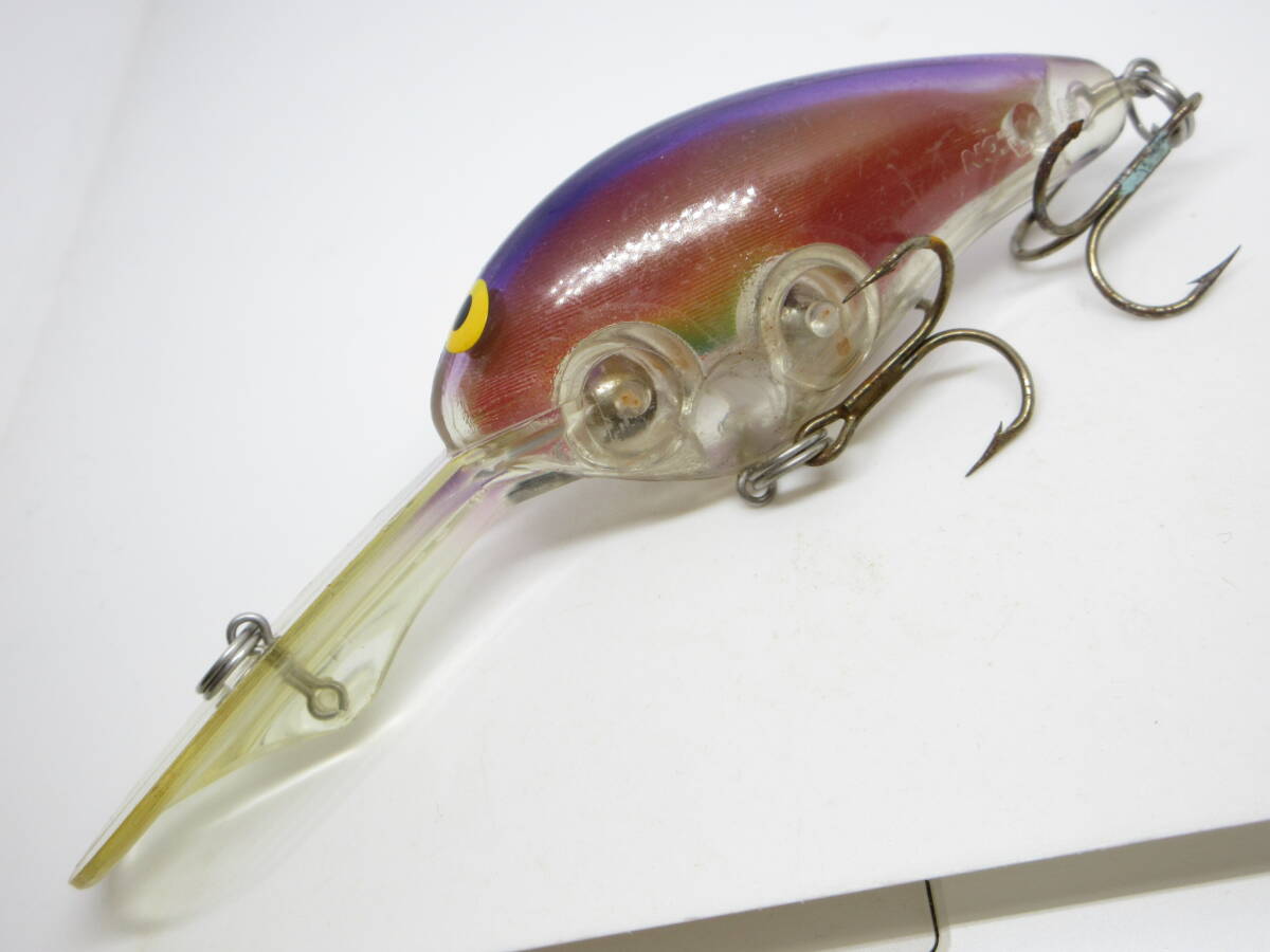 ビルノーマン・DD-22①! NORMAN LURES DD22拍卖