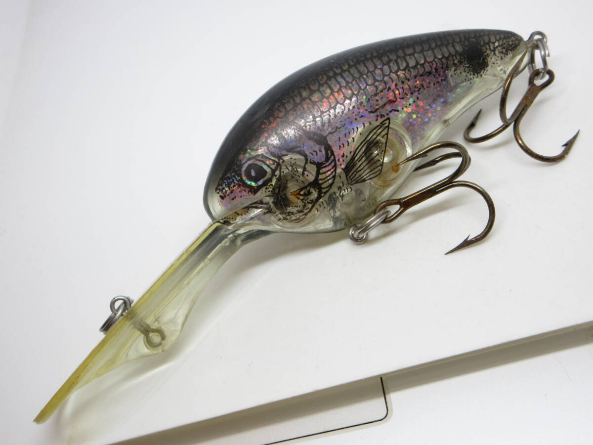 ビルノーマン・DD-22②! NORMAN LURES DD22拍卖