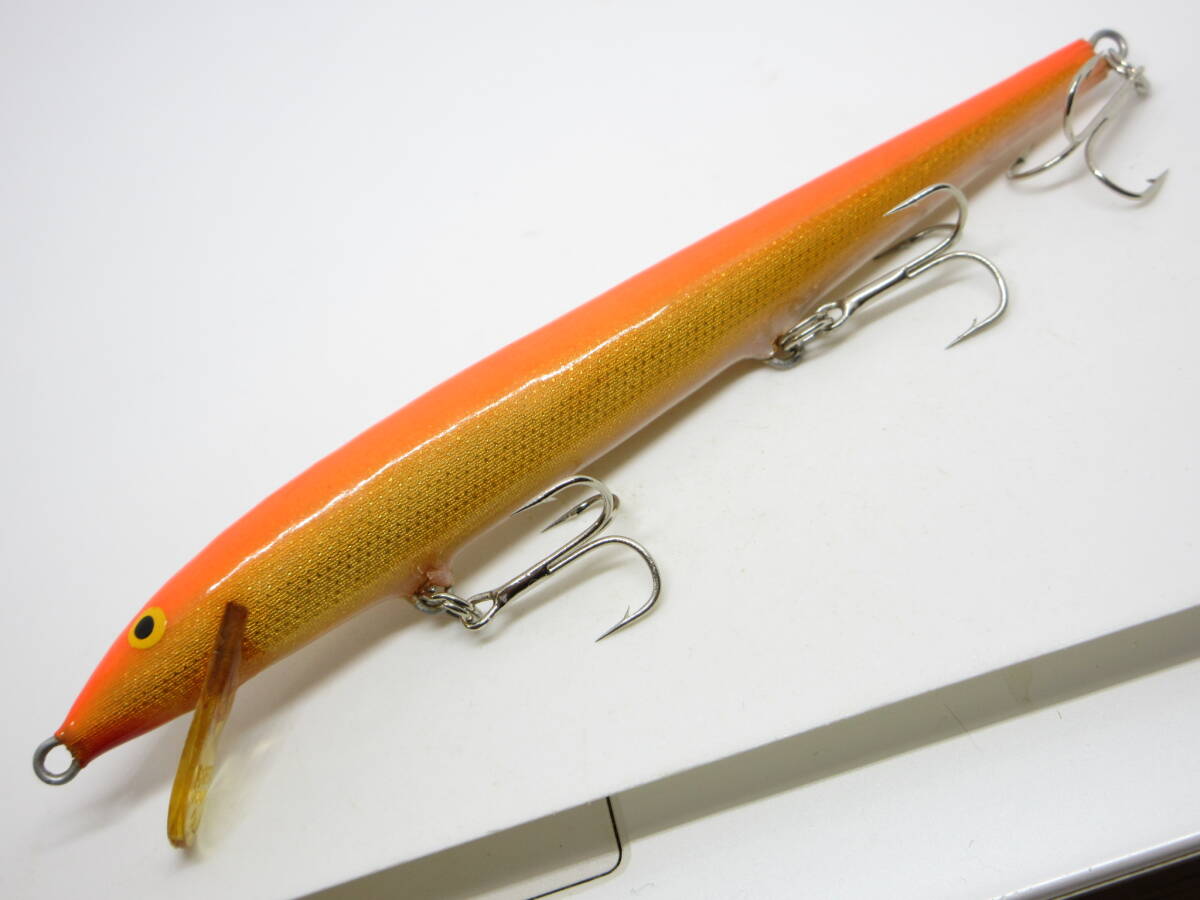ラパラ・フローティングF13! RAPALA FLOATING FINLAND F-13拍卖