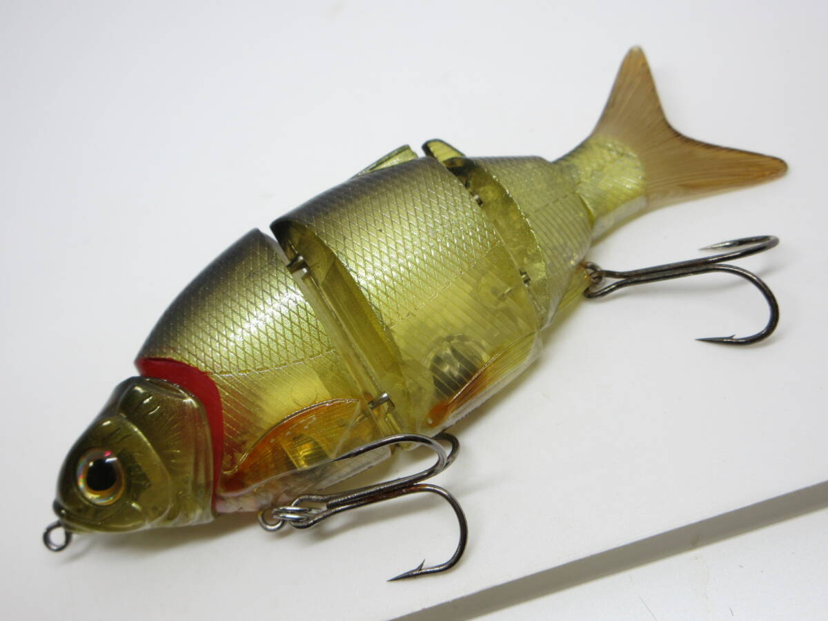 イズミ・シャッドアライブ105F! izumi SHAD ALIVE 105 FLOATING拍卖