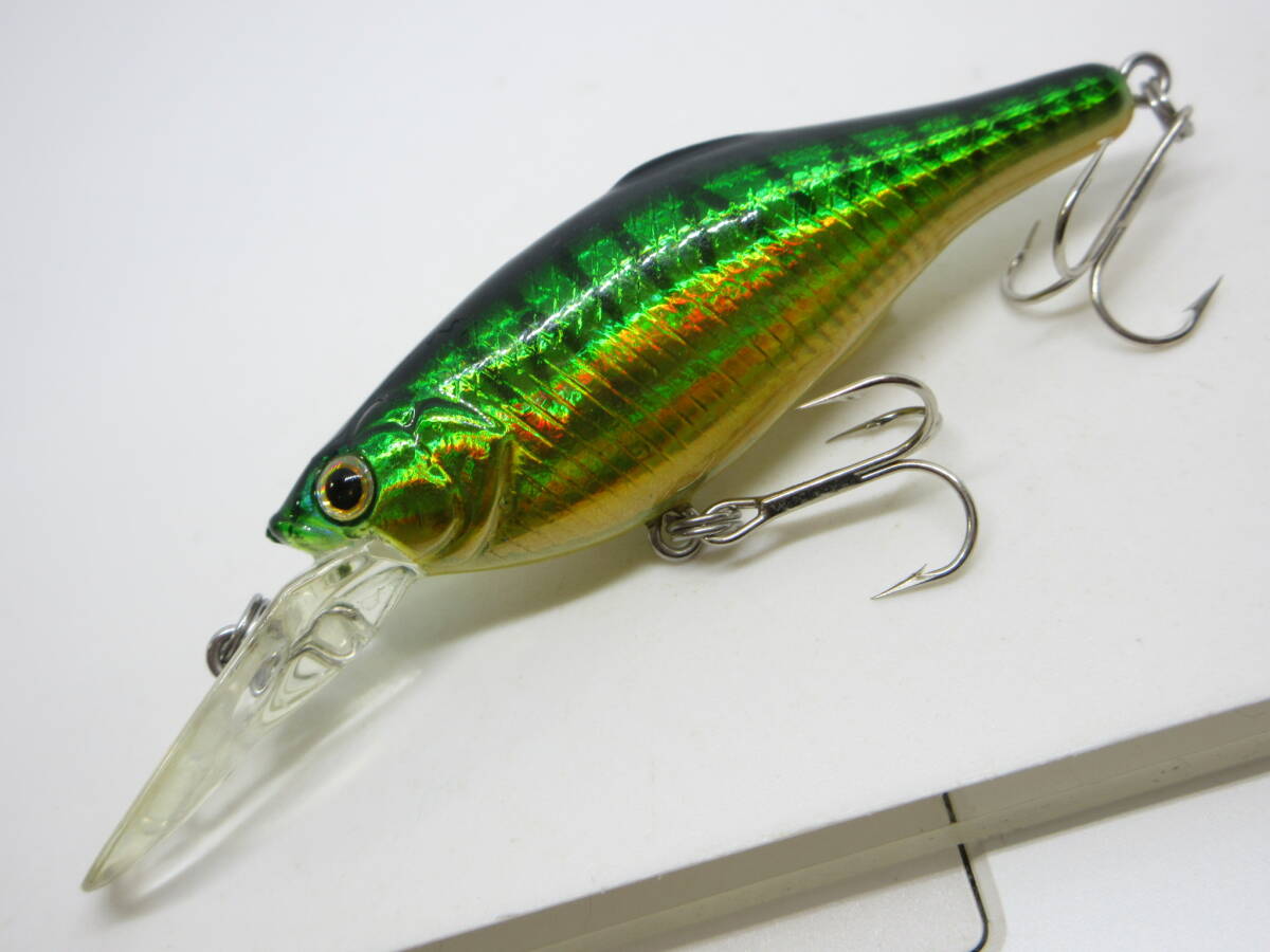 ベルズ・スーパーシャッド 60SP 美中古! BELLS SUPER SHAD 60SP拍卖