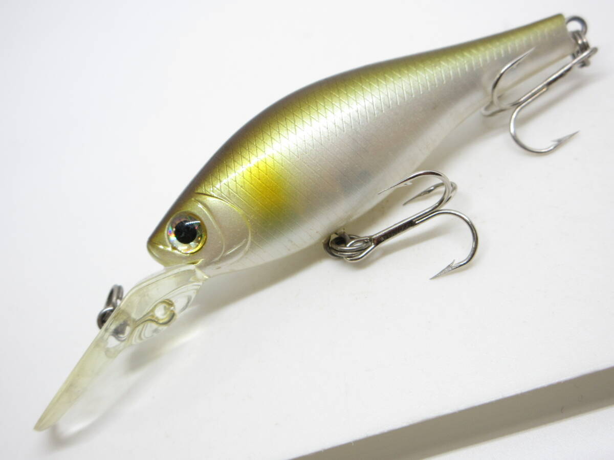 バスデイ・モーグルシャッド60SP! Bassday MOGUL SHAD 60SP拍卖
