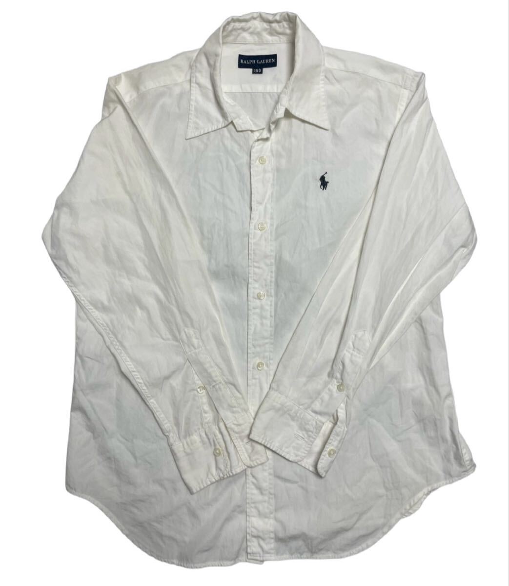 RALPH LAUREN 150 シャツ拍卖