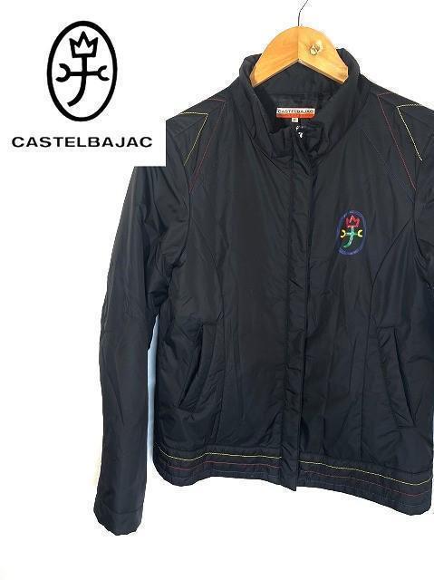 CASTELBAJAC  カステルバジャック ブルゾン サイズ1(M) 0120拍卖