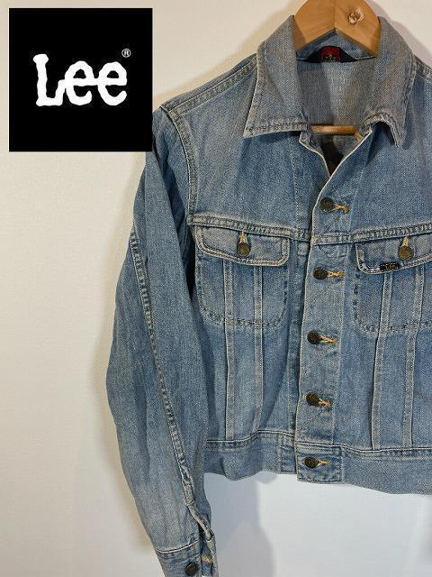 LEE デニムジャケット サイズ36 0058拍卖