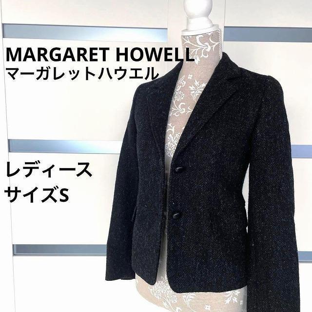MARGARET HOWELLマーガレットハウエル ウールジャケット 0020拍卖