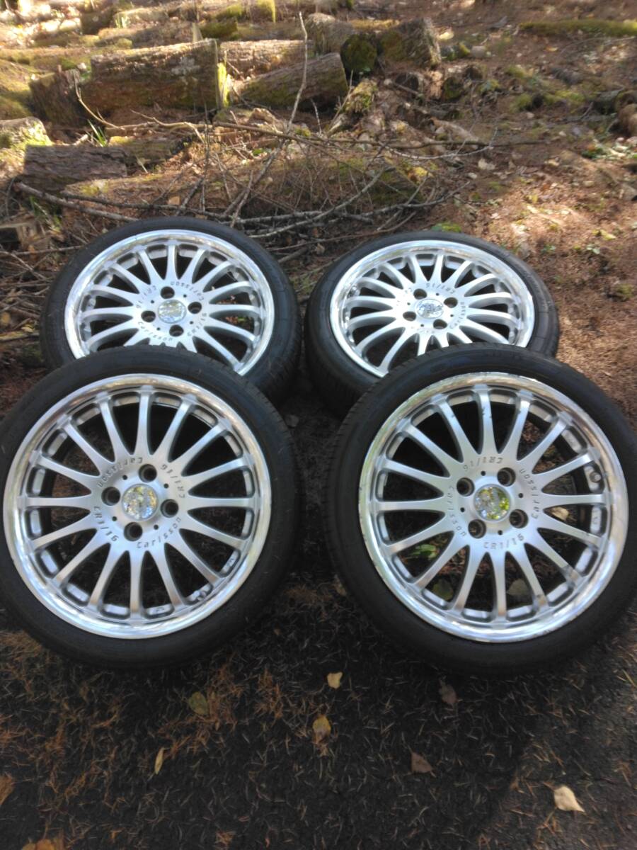 カールソン16インチ 軽自動車に拍卖