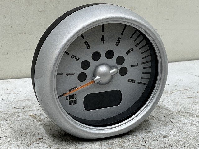 BMW MINI One1.6i R50 03年 RA16 タコメーター (在庫No:525382) (7704)拍卖