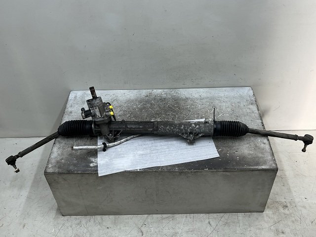 プジョー 607 04年 Z8XFX 油圧式 ステアリングラック&ピニオン (在庫No:526455) (7634)拍卖
