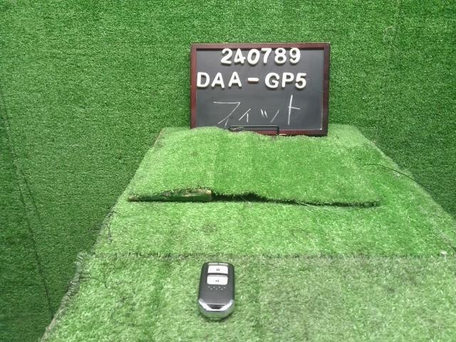 フィット DAA-GP5 キーレスリモコン スマートキー  72147-T5C-J01 自社品番240789拍卖