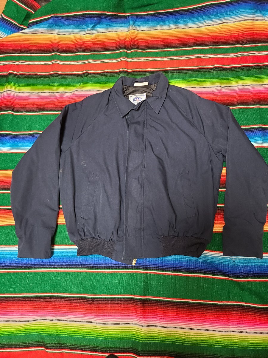 USAF 米軍実物 DSCP ライトウェイトジャケット Rネイビー拍卖