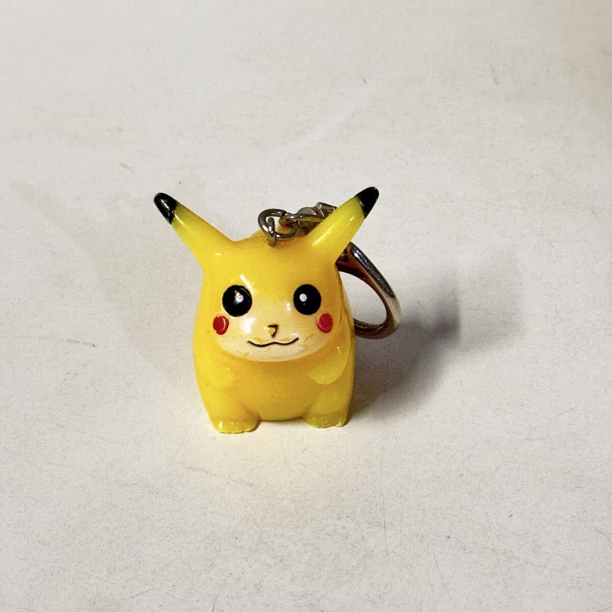ポケットモンスター ピカチュウ キーホルダー ポケモン拍卖