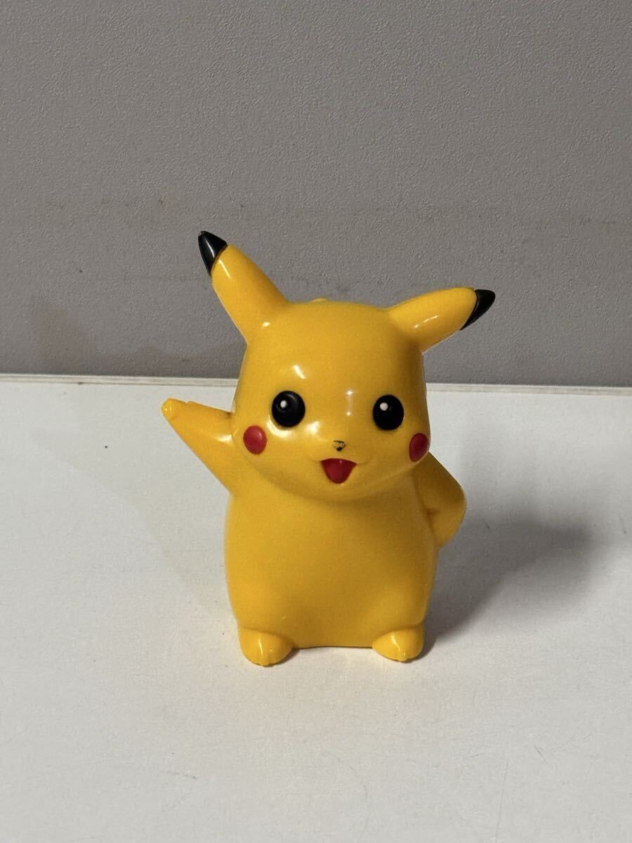 電池なしポケットモンスター ポケモン ピカチュウ おもちゃ 人形拍卖