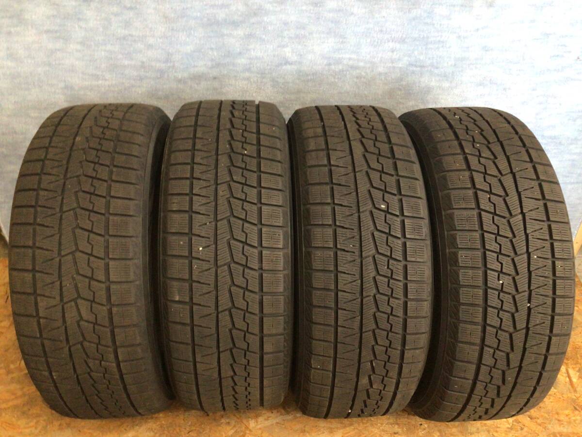 ヨコハマアイスガード iG70 225/55R17 2021製 4本セット拍卖