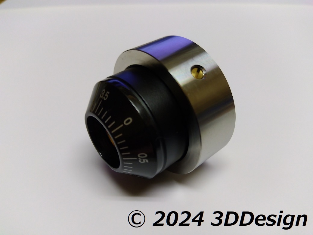 ★★【製作品】DENON/デノン DP-400 DP-450 トーンアーム用 サブウエイト 50g ★★拍卖