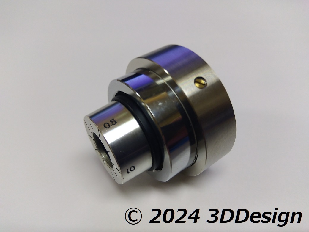 ★★【製作品】SAEC/サエク WE-407/23 (標準ウエイト 青用) トーンアーム サブウエイト 30g ★★拍卖