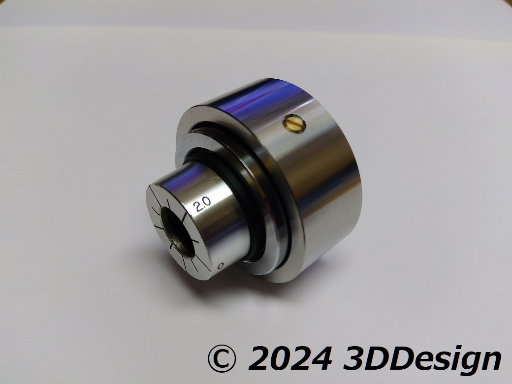 ★★【製作品】SAEC/サエク WE-407/23 (標準ウエイト 青用) トーンアーム サブウエイト 50g ★★拍卖