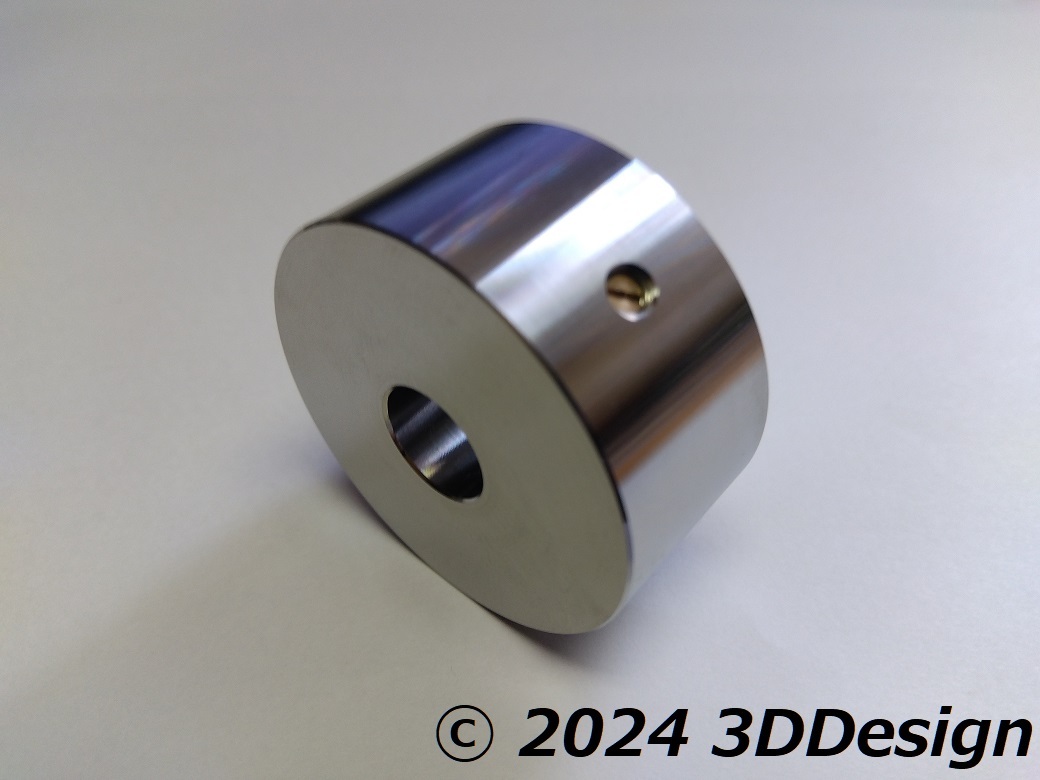 ★★【製作品】Fidelity-Research/フィデリティ・リサーチ FR-64S トーンアーム ウエイト 175g ★★拍卖