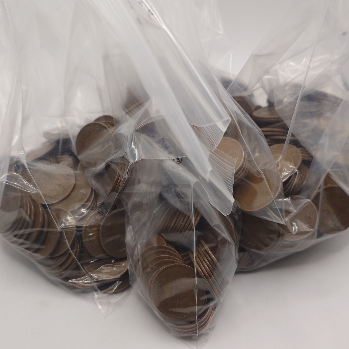 ギザ10円のみ 744枚 まとめ売り 10円硬貨 十円 昭和26年/27年/28年/29年/30年/32年/33年拍卖