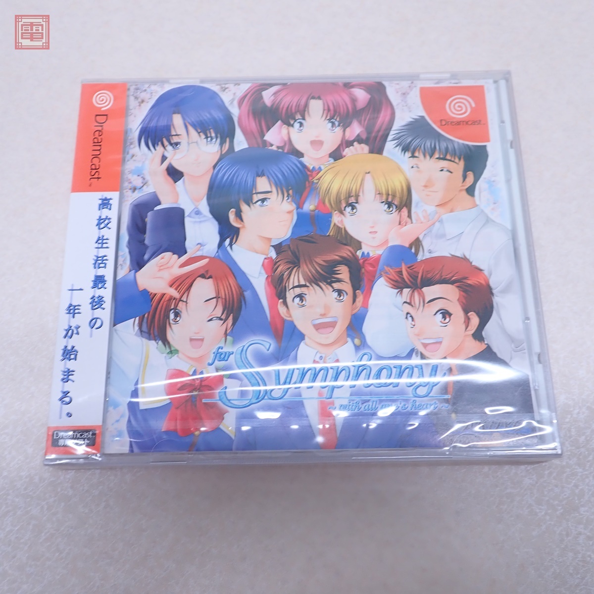 未開封 DC ドリキャス フォーシンフォニー for Symphony 拓洋興業 TAKUYO【PP拍卖