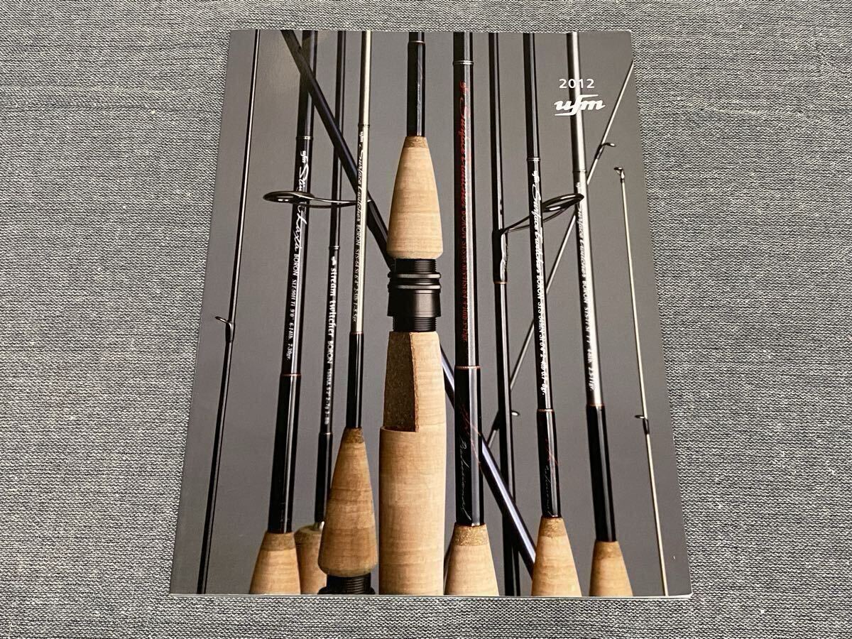 ufmウエダ 2012年 カタログ拍卖