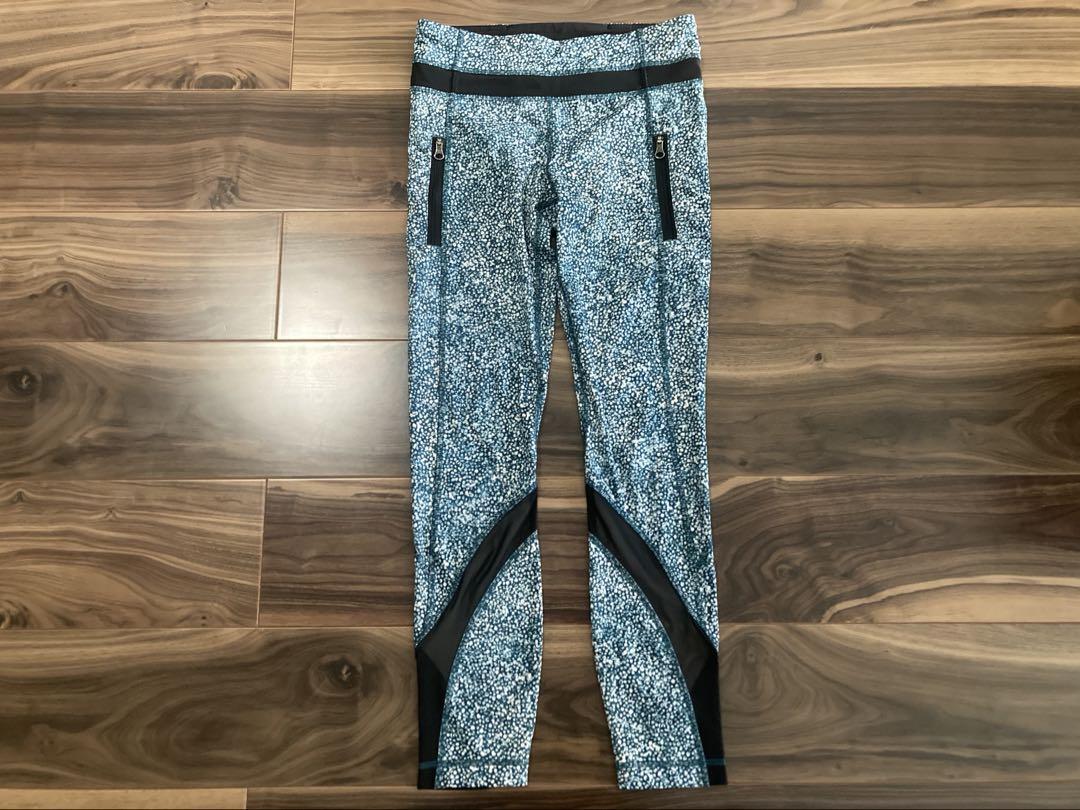 ルルレモン lululemon Inspire Tight II サイズ4 超美品☆ レギンス パンツ タイツ拍卖