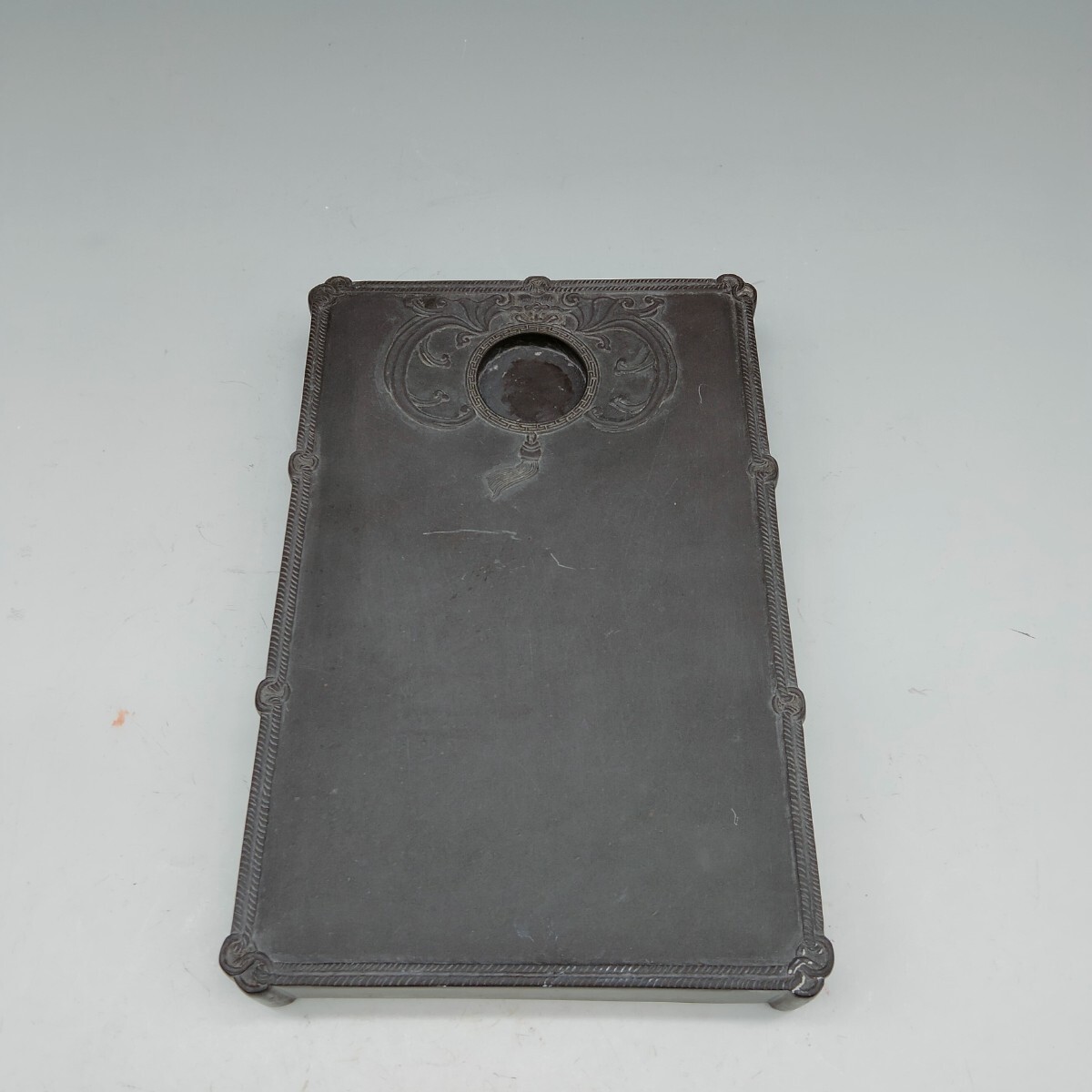 中国美術 硯 文房四宝 端渓硯 古硯 唐物 書道具 時代物拍卖