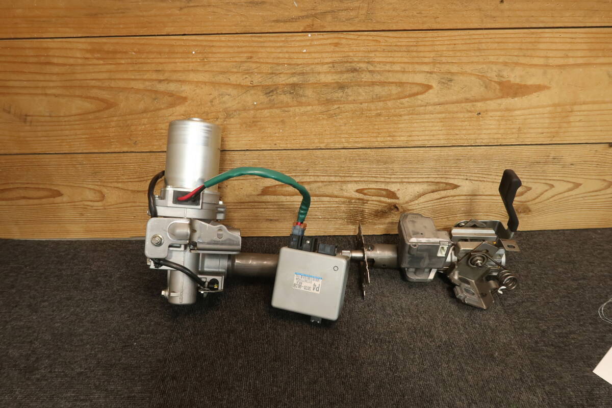 スイフト ZC32S ステアリングコラムシャフト set拍卖