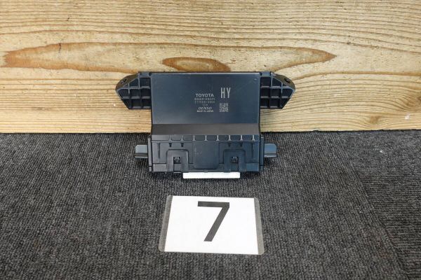 アルファード HV エグゼクティブラウンジ AYH30W クーリングユニット コンピューターNO7 HY 【88650-58224】拍卖