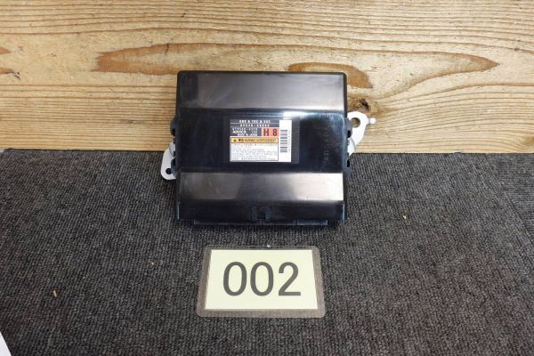 アルファード HV エグゼクティブラウンジAYH30W スキッドコントロール コンピューター NO2 ABS&TRC&VSC【89540-58080】64000㎞拍卖