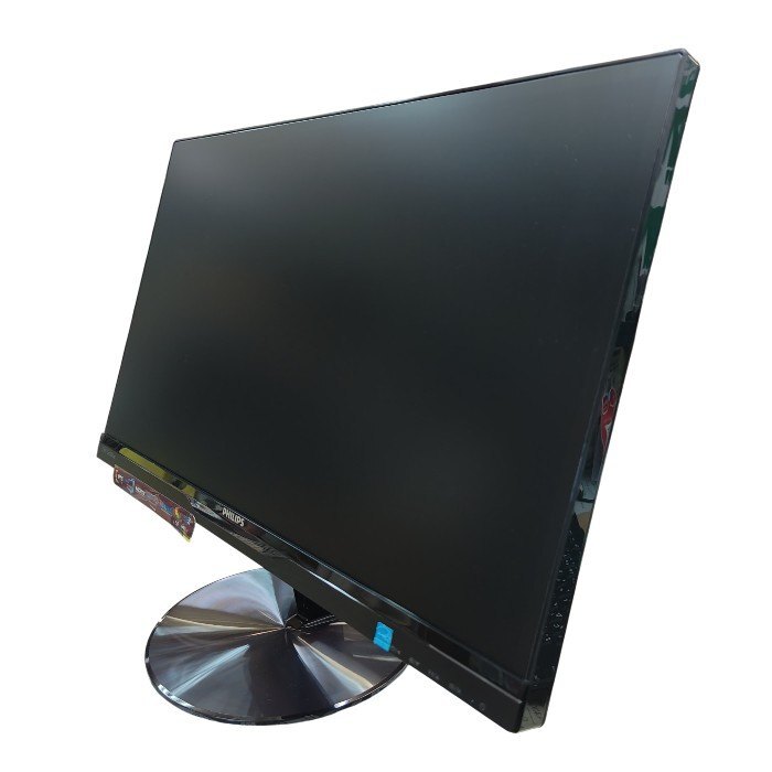 PHILIPS フィリップス 23型 16:9 ワイド液晶ディスプレイ 234E5EDSB/11 中古 送料無料 H4拍卖