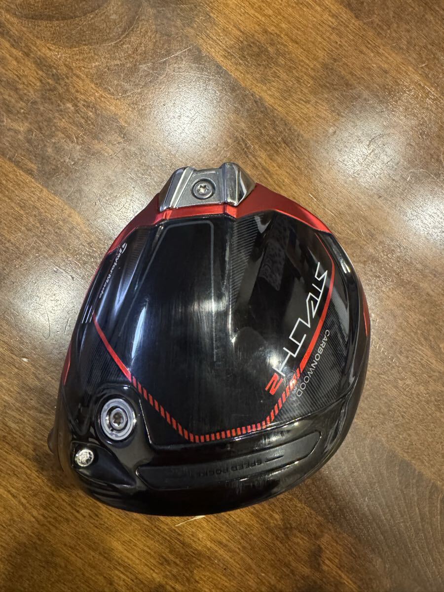 STEALTH2 ヘッドのみ 10.5度拍卖