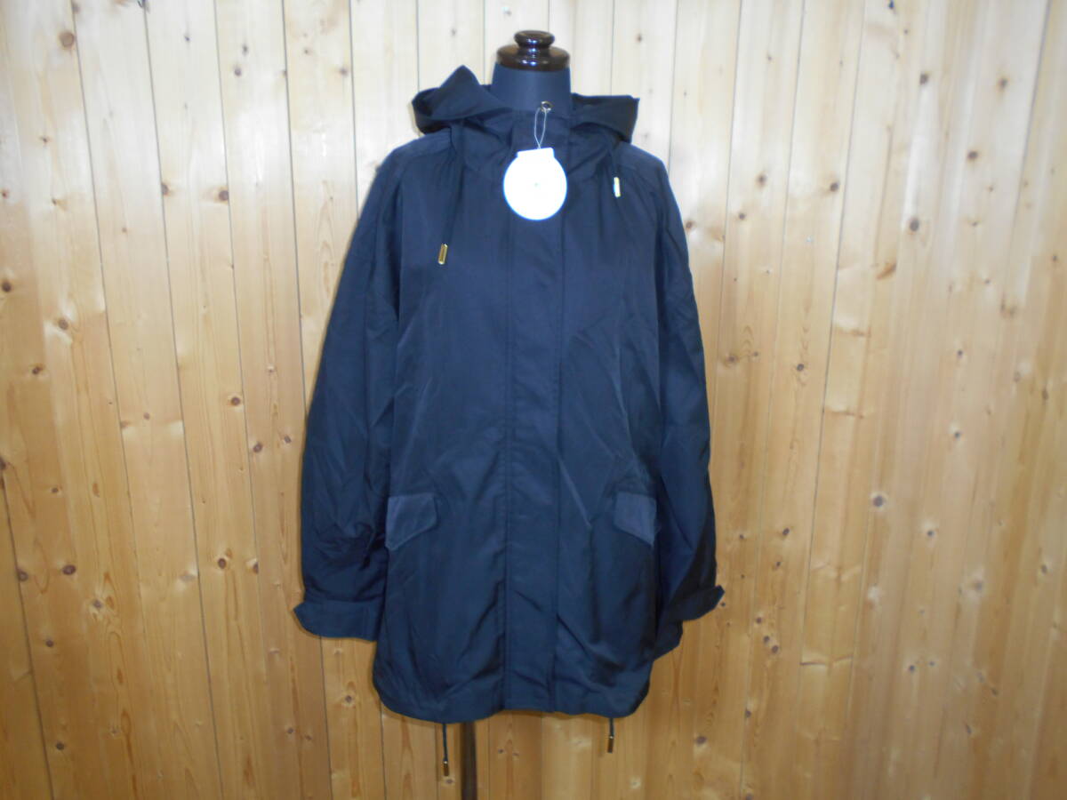 e52◆earth music&ecology マルチウェイマウンテンパーカー◆アース 1L47L0Z0100 未使用 サイズM ブラック レディース ライナー欠損 7L拍卖