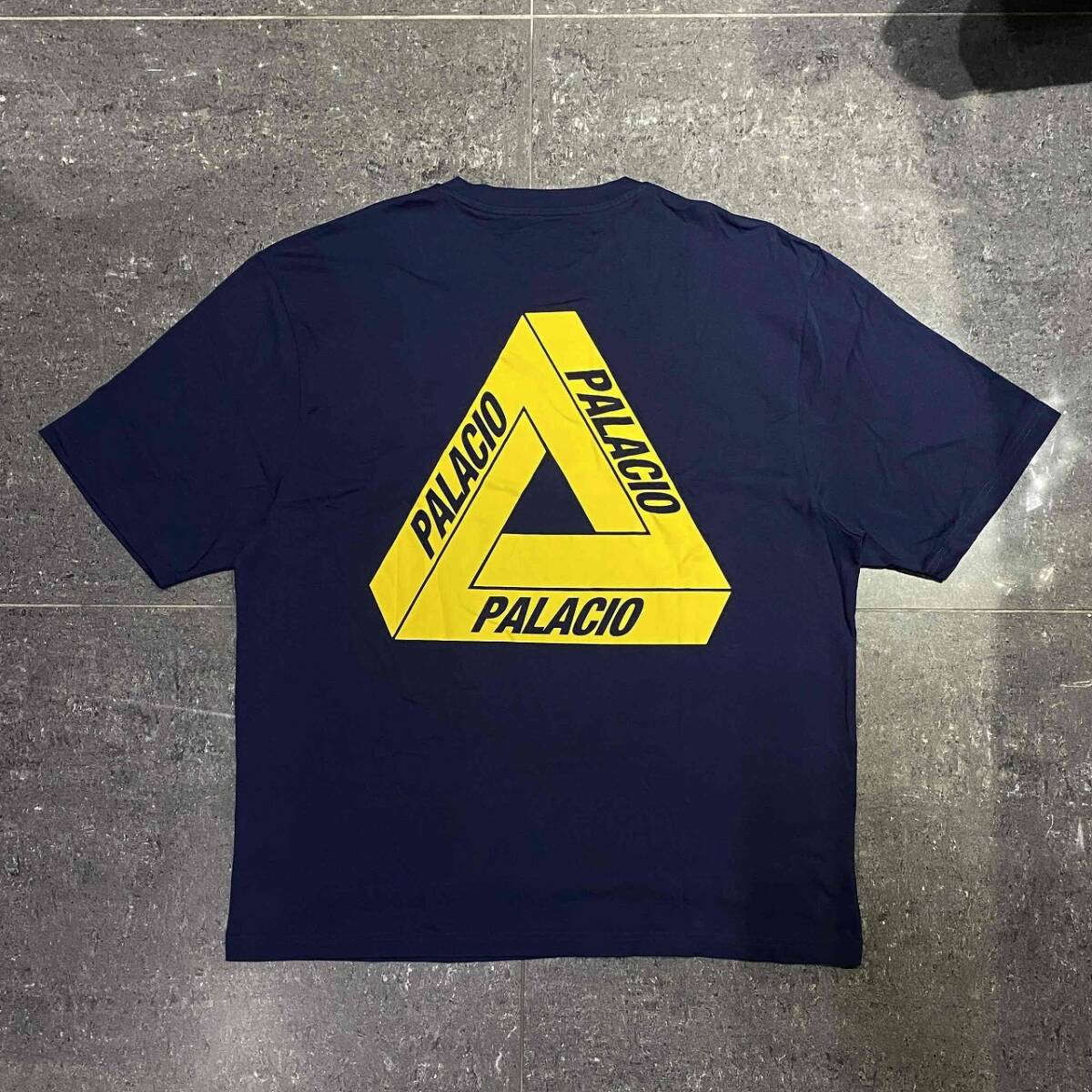 PALACE 25aw TRI LINGUAL TEE SIZE-XXL パレス トライリンガル 半袖Tシャツ拍卖