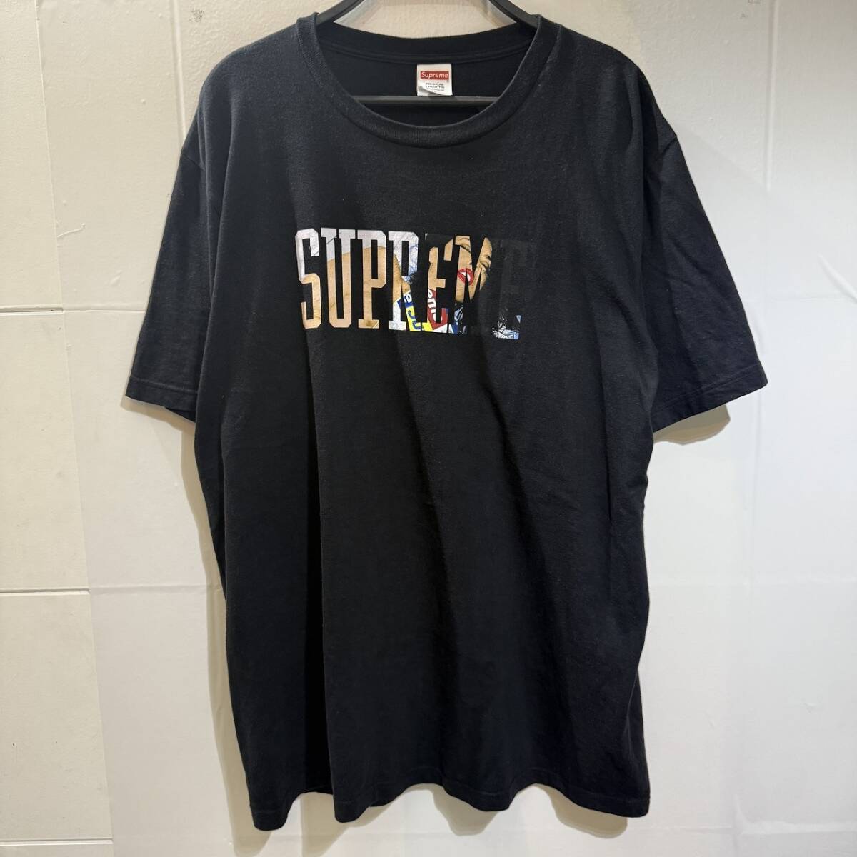 Supreme 24aw Tera Patrick Tee Size-L シュプリーム テラパトリック 半袖Tシャツ拍卖