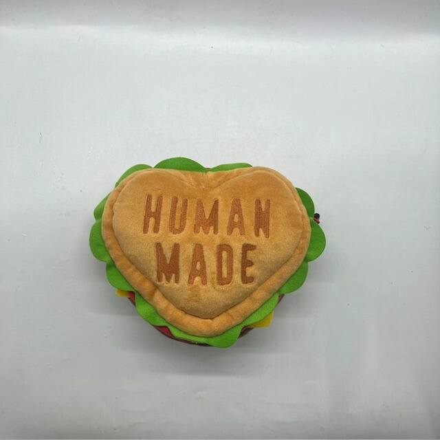 HUMAN MADE 25ss SHAKE SHACK BURGER PASS CASE XX29GD036 ヒューマンメイド シェイクシャックバーガーパスケース拍卖