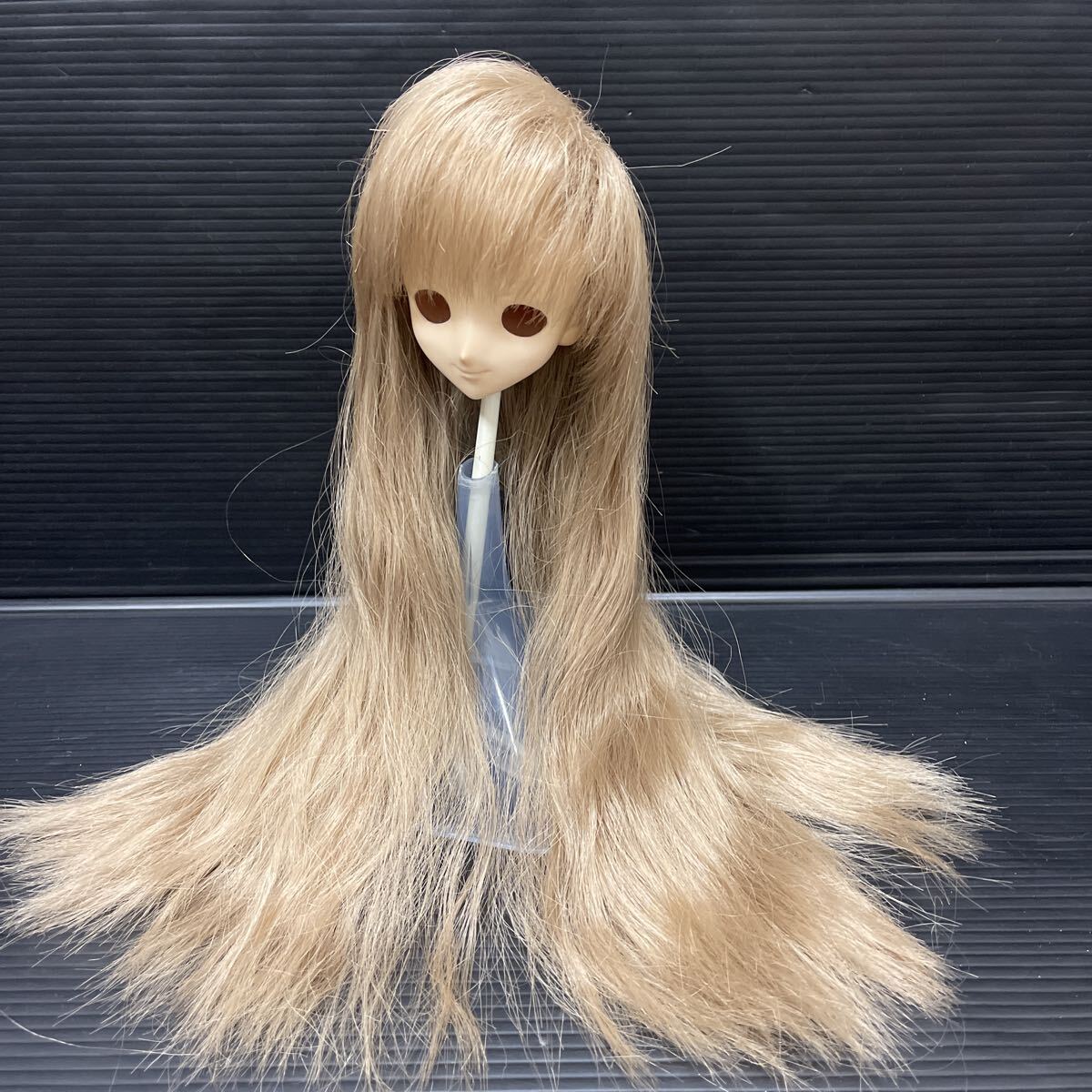 ドールウィッグ/ロング/スーパードルフィー? 1/3ドール用 DD?拍卖