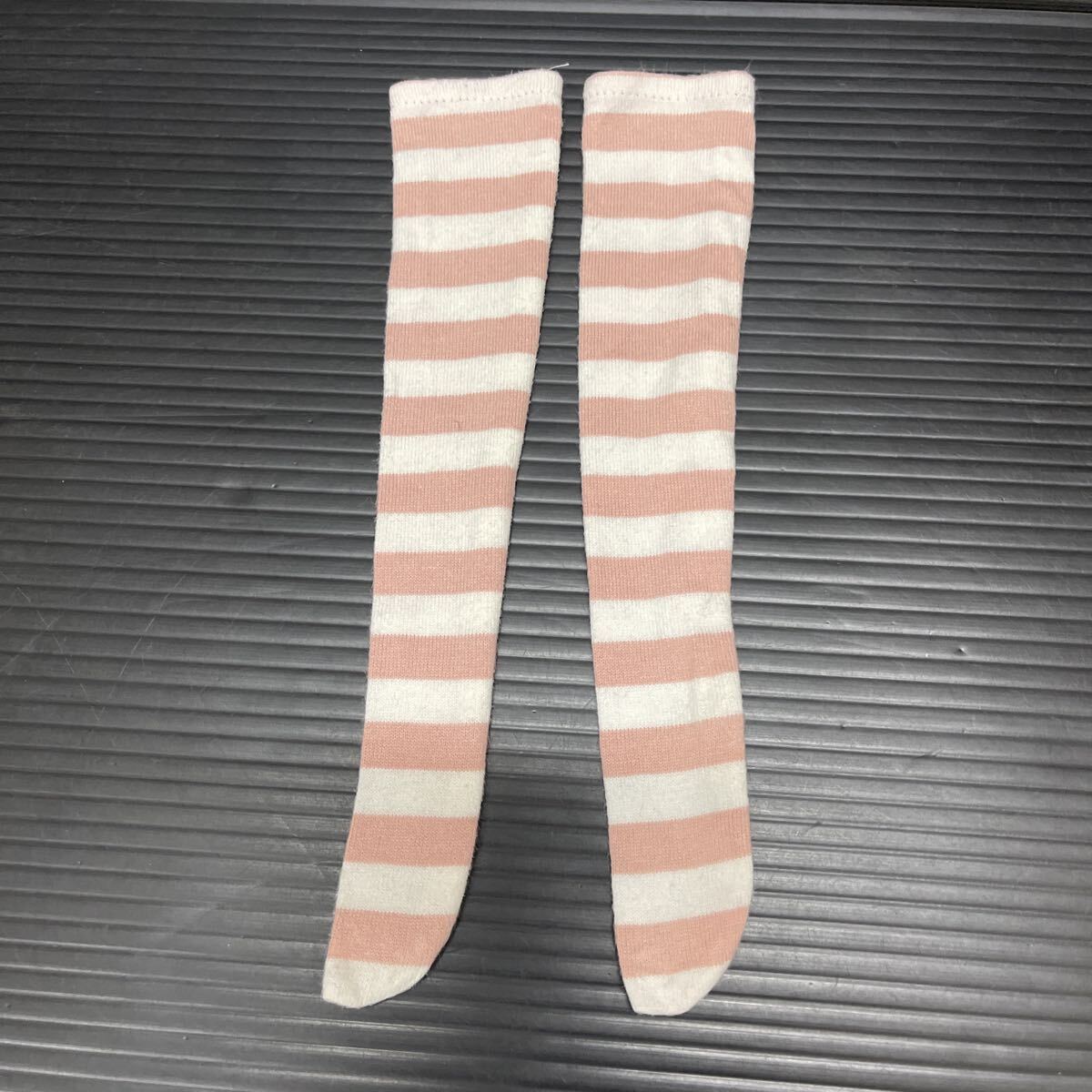 DD SD 1/3ドール用 ソックス ボーダーハイソックス 拍卖