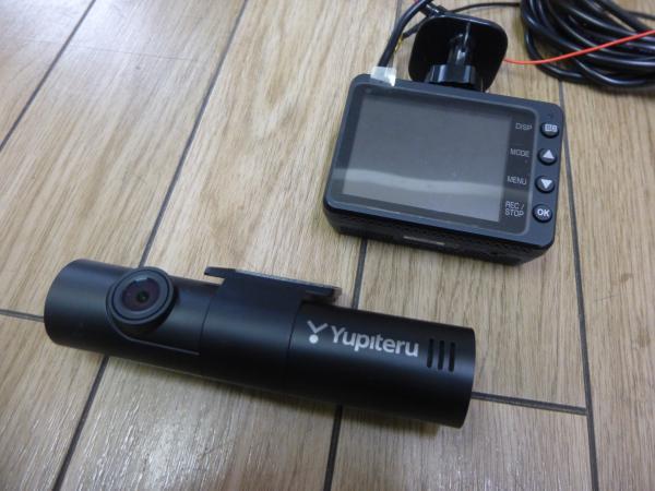 ユピテル 全方面3カメラ ドライブレコーダー marumie(マルミエ) Z-310 ソフトウェア Ver.1.10拍卖