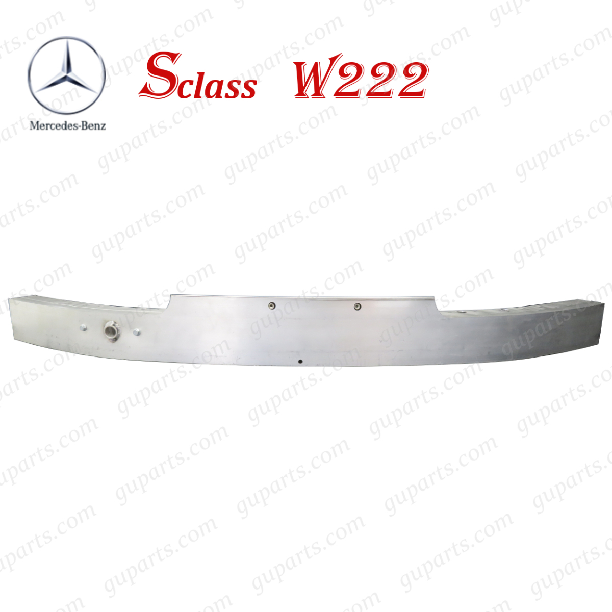 ベンツ S W222 フロント バンパー リインホースメント リーンホースメント A2226202830 A2226203601 A 222 620 28 30 A 222 620 36 01拍卖