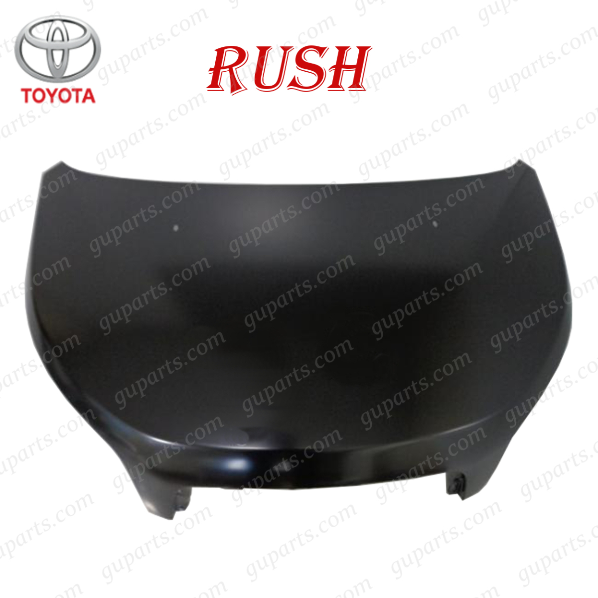 トヨタ ラッシュ J200E J210E H18.1~H28.3 ボンネット フード 53301-B4020拍卖
