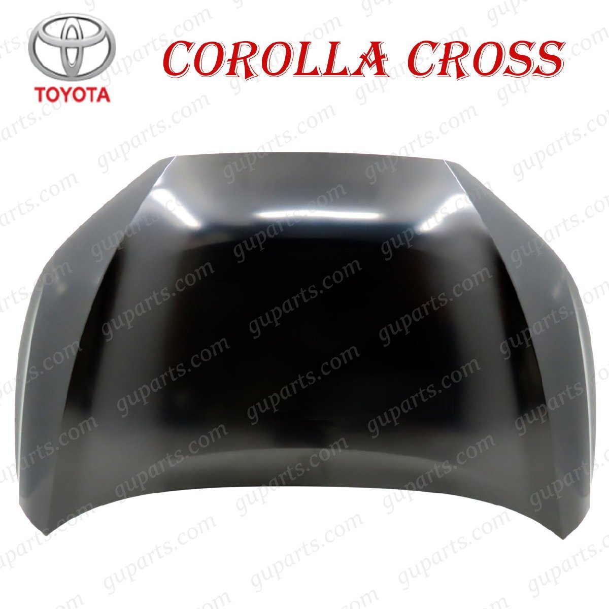 カローラ クロス / ハイブリッド R3.9~ ボンネット 53301-16170 ZSG10 ZVG11 ZVG1 MXGA10 ZVG13 ZVG16 トヨタ拍卖