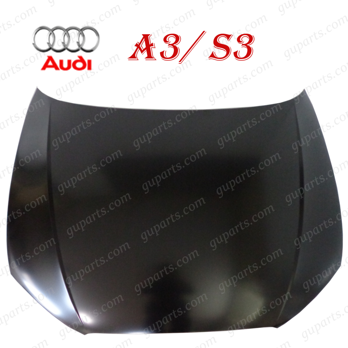AUDI A3 S3 スポーツ ハッチ バック 2013~ ボンネット フード 8V0823029D拍卖