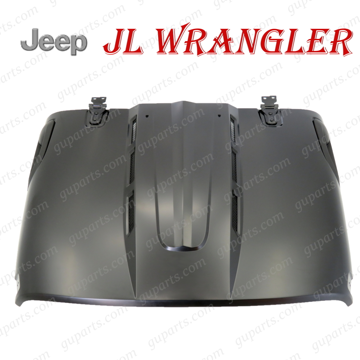 ジープ ラングラー / アンリミテッド JL36S JL36L 2018~ ボンネット フード センター ダクト 68281965AE 68281965AD 68281965AC 社外拍卖