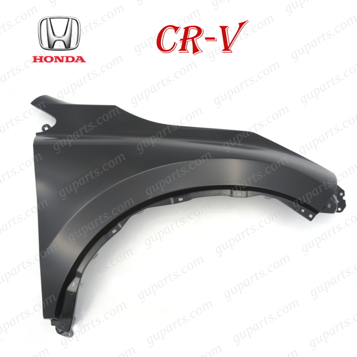ホンダ CR-V CRV / ハイブリッド H30~ RW1 RW2 RT5 RT6 フロント フェンダー 右 60211-TLA-A00ZZ 60211TLAA00ZZ ボディ パーツ拍卖