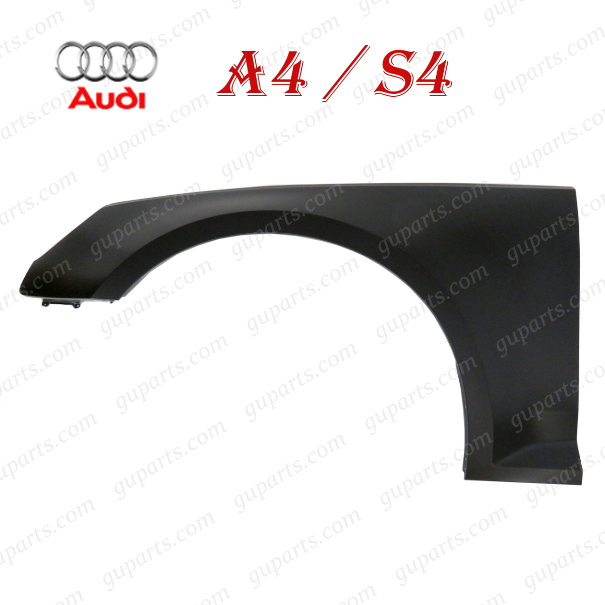 AUDI A4 S4 2016~ 8W 系 フロント 左 フェンダー 8W0821105A 8W0082110拍卖