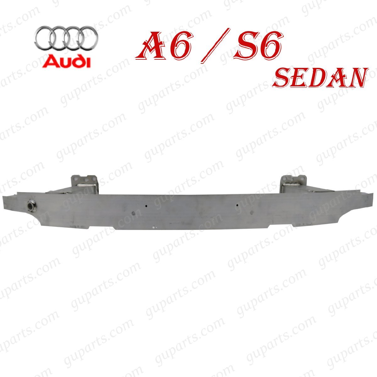 AUDI A6 S6 F2 系 セダン 2019~ リーンホース メント 4K0807109A 4K0 807 109 A F2DLZF F2DKNF F2DFBF F2DKML リインホース アルミ拍卖